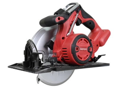 Пила дискова ак, 18В, DCS-101, 185*20мм, 4500/хв, КАРКАС