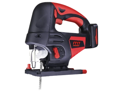 Лобзик ак. DJS-101 ,18В , 0&ndash;2200 ход/хв, кейс, КАРКАС