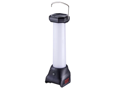 Ліхтар акум. DFL-101, 18В, світловий потік 850Лм, КАРКАС