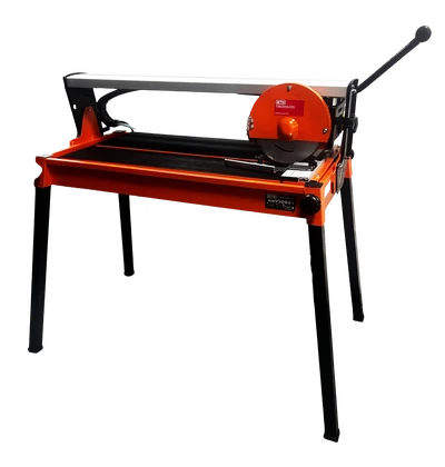 Електроплиткоріз TSW200G-620 220В/800Вт довжина різу 620мм, круг 200*25,4мм