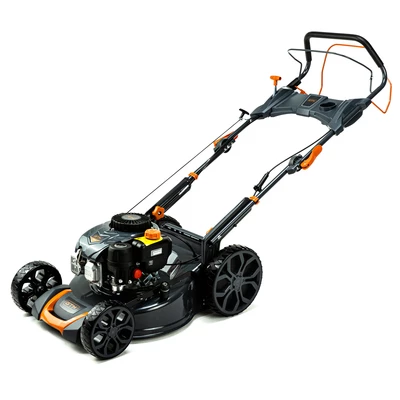 Газонокосарка бенз. LM53-SP-V, 5,5к.с., ширина захвату 53см, висота скош. 30-80мм, травозбірник 70л, самохідна з варіатором