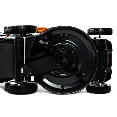 Газонокосарка бенз. LM53-SP-V, 5,5к.с., ширина захвату 53см, висота скош. 30-80мм, травозбірник 70л, самохідна з варіатором