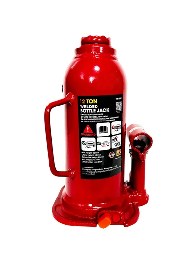 Домкрат гідравл. бутил. 12т (240-460мм)