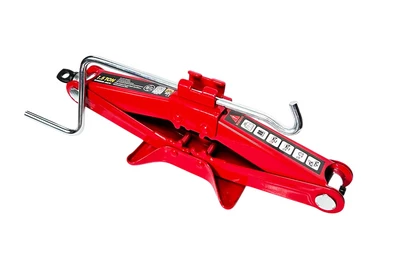 Домкрат механ. ромб 1,5т (95-390мм)