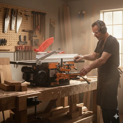 Верстат комбінований д/о MQ292A 1,5кВт 220В 50Гц