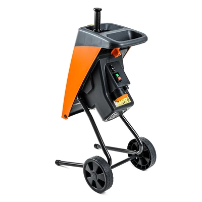 Подрібнювач садовий DS2500/40, 220В, 2500Вт, гілки до 40мм, ножі