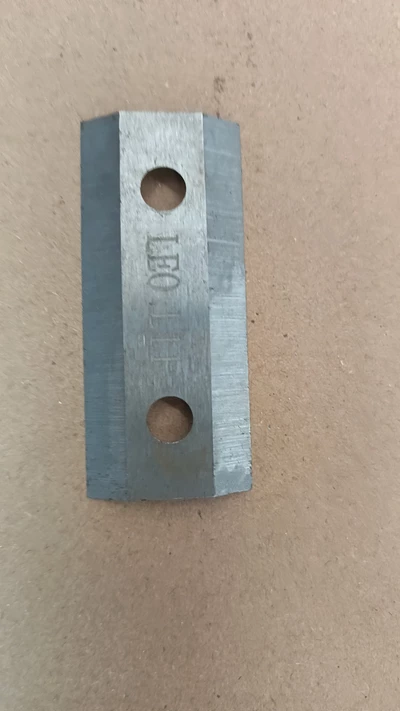 Ніж для подрібнювача садового DS2800/45, DS2500/40 (2шт.)