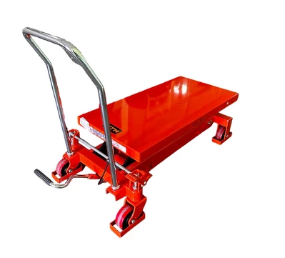 Стіл-платформа вантажопідйомний гідравлічний 1000кг/1м TF100