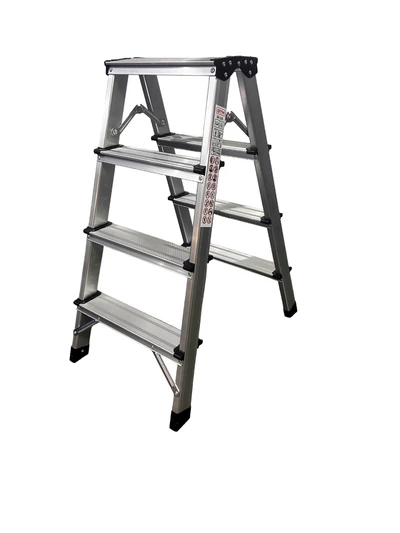 Стремянка 4сх. верх.сх. 0,78м, двостороння