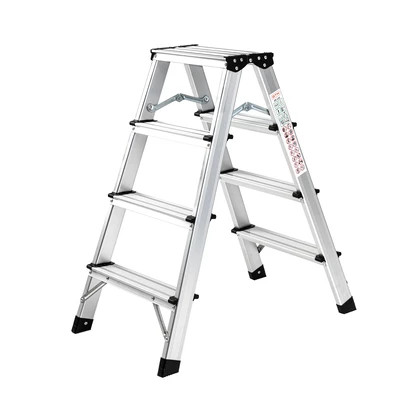 Стремянка 4сх. верх.сх. 0,78м, двостороння