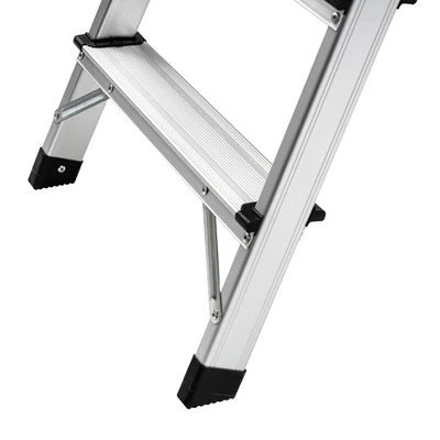 Стремянка 4сх. верх.сх. 0,78м, двостороння