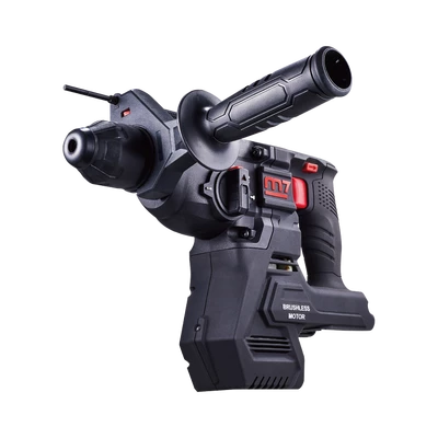 Перфоратор акум. + DRH-101, 18В, 2,6Дж, 0-1150об/хв КАРКАС