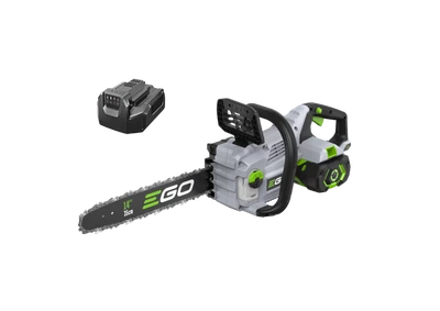 Пила ланцюгова акум. CS1411E KIT, 56В, шина 35см, 52лан, 3/8P, 1,1мм, акум. 2,5А*год + зарядний пристрій