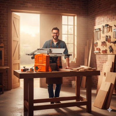 Фугувально-товщиностругальний (рейсмусний) верстат PT250A 1500Вт ( 2 в 1)