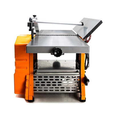 Фугувально-товщиностругальний (рейсмусний) верстат PT250A 1500Вт ( 2 в 1)