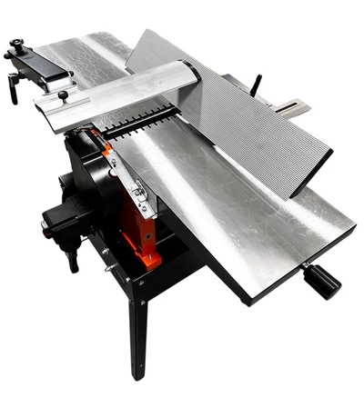 Фугувально-товщиностругальний (рейсмусний) верстат PT250B 2200Вт ( 2 в 1)