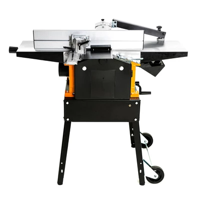 Фугувально-товщиностругальний (рейсмусний) верстат PT250B 2200Вт ( 2 в 1)