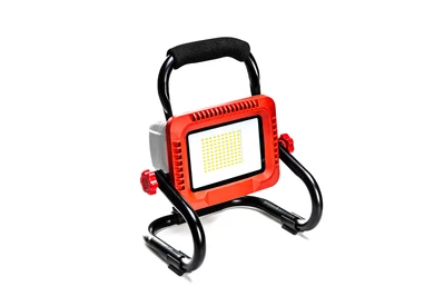 Ліхтар акум. FLC18/50, 18В, 50Вт, світловий потік 3500Лм, КАРКАС (без АКБ і ЗП)