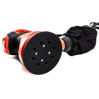 Шліфмашина ексцентрикова OS125/280, 125мм, 280Вт, 6000-12000об/хв.