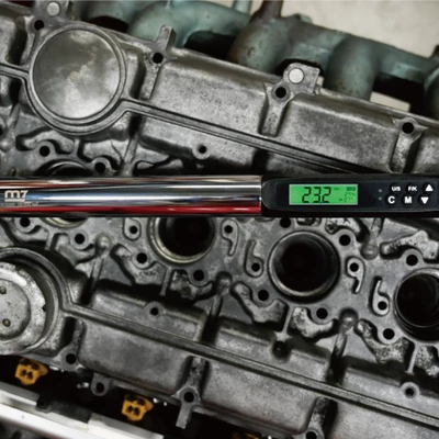 Ключ динамометричний електронний 1/2" 10-200 Nm