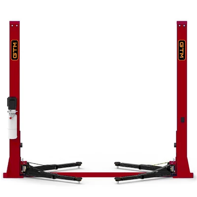 Підйомник автомобільний GTM 4т/380В/нижня синхронізація/мех.замки