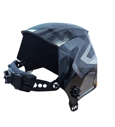 Маска зварювальника GTM Titanium, Хамелеон