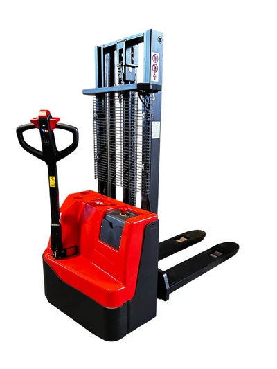 Штабелер електричний самохідний 1,5т/2,6м 24В/75Ah