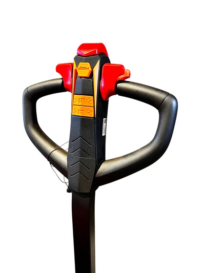 Штабелер електричний самохідний 1,5т/2,6м 24В/75Ah