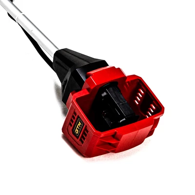 Коса акум. BC36/340BL, 36В, 34см, ніж + косильна головка, КАРКАС (без АКБ і ЗП)