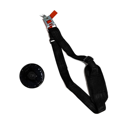 Коса акум. BC36/340BL, 36В, 34см, ніж + косильна головка, КАРКАС (без АКБ і ЗП)