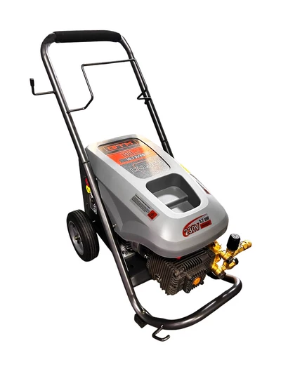 Мийка в/т LT-19ME інд.двигун, тиск - 180бар, прод 11л/хв, шланг 10м, алюм. помпа