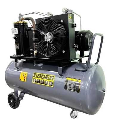 Компресор гвинтовий рес-200л 680л/хв 5,5кВт 8бар 380В