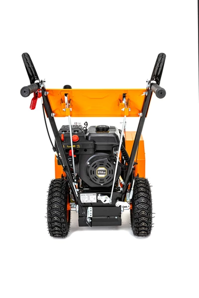 Підмітальна машина бенз. SW600, 6к.с., ширина щітки 600мм, діаметр 345мм, 5вперед/2назад