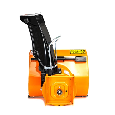 Насадка-снігоприбирач SBA560 для підмітальної машини SW600/SW800E, ширина 560мм, висота 400мм