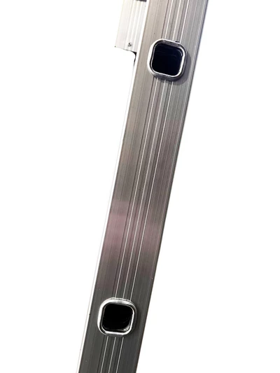 Драбина 3-секц. розкл. 3*8сх. 2,18-4,88м