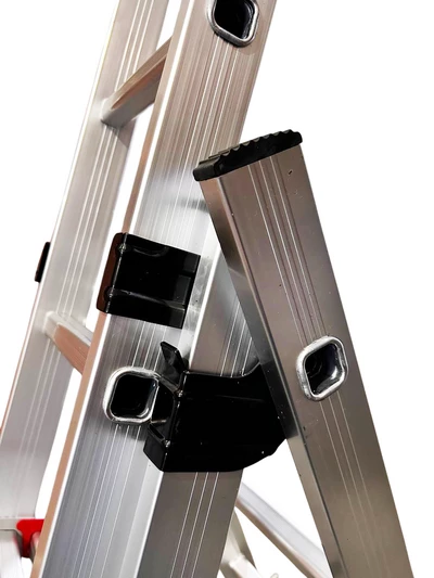 Драбина 3-секц. розкл. 3*13сх. 3,53-8,93м