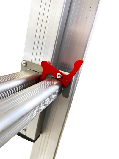 Драбина 3-секц. розкл. 3*13сх. 3,53-8,93м