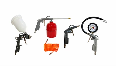 Набір пневмоінструменту РТК-5, 5од, шланг 5м 6*8