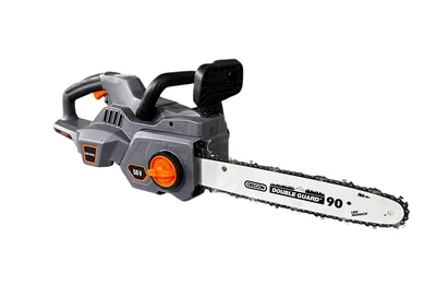 Пила ланцюгова акум. CS56/1800BL, 56В, шина 35см, 52лан, 3/8P, 1,1мм, КАРКАС