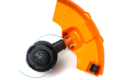 Тріммер акум. GT56/900BL, 56В, ширина косіння 40см, роз`ємна штанга, КАРКАС