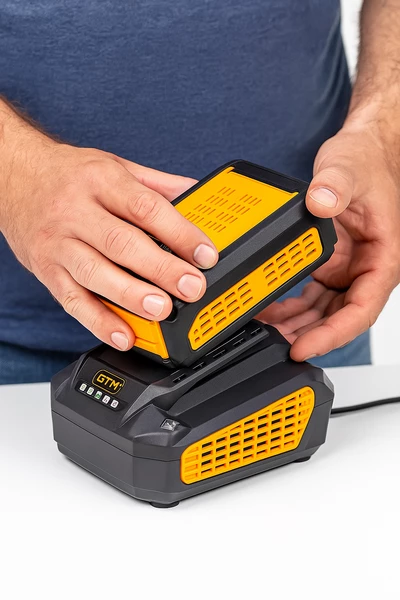 Зарядний пристрій CH56V/2,5A стандартний, 56В, 2,5А