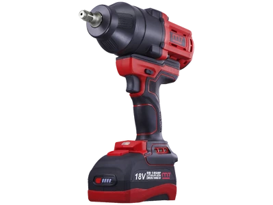 Гайкокрут акум. 18В, 1700Nm, Li-ion, 1/2" DW-402A(КАРКАС)