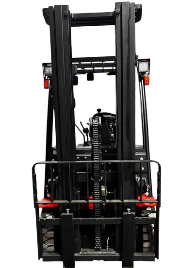 Навантажувач GTM 2000кг/5000мм 48В/300Аг Li-Ion