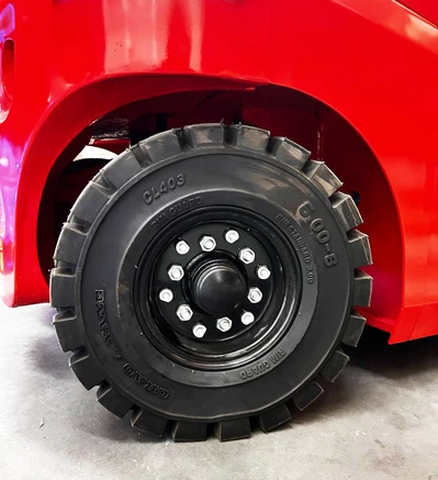 Навантажувач GTM 2000кг/5000мм 48В/300Аг Li-Ion