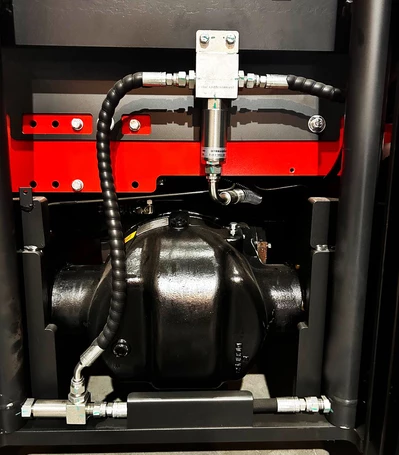 Навантажувач GTM 2000кг/5000мм 48В/300Аг Li-Ion