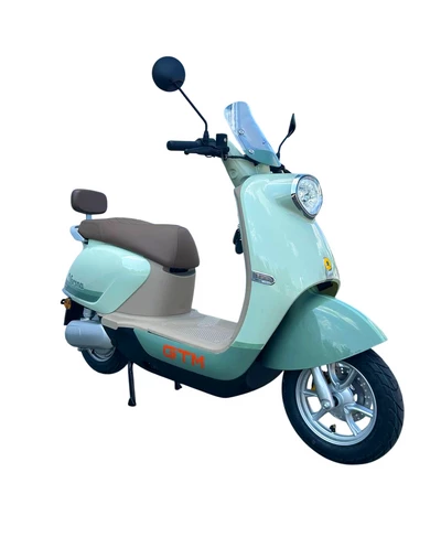 Скутер акумуляторний Verona, 1200Вт, 60V, швидкість 50км/год, запас ходу 60км