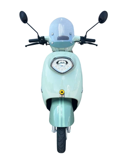 Скутер акумуляторний Verona, 1200Вт, 60V, швидкість 50км/год, запас ходу 60км