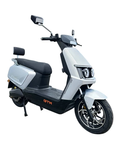 Скутер акумуляторний Flex, 1500Вт, 72V, швидкість 60км/год, запас ходу 80км