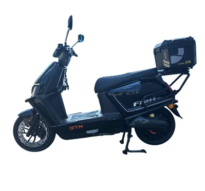 Скутер акумуляторний Flex Pro, 2000Вт, 72V, швидкість 60км/год, запас ходу 110км