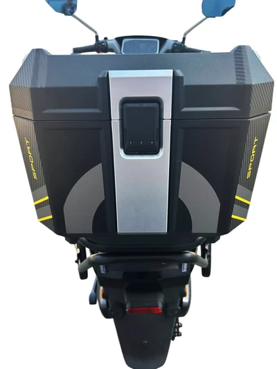 Скутер акумуляторний Flex Pro, 2000Вт, 72V, швидкість 60км/год, запас ходу 110км